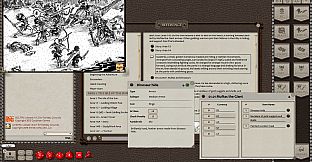 Fantasy Grounds - Dungeon Crawl Classic #93: Moon-Slaves of the Cannibal Kingdom