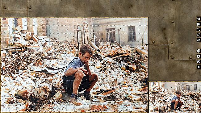 Pixel Puzzles WW2 Jigsaw - Pack: Invasion of Poland