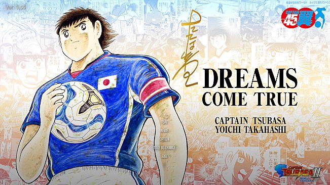 CAPTAIN TSUBASA 2: WORLD FIGHTERS - Ultimate Pack