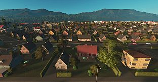 Cities: Skylines - Content Creator Pack: European Suburbia