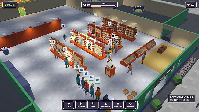 My Little Market