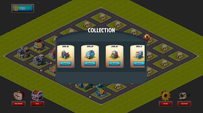 Idle Business Tycoon - Build Simulator - Expansion Pack 1