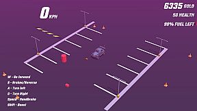 Running Over Zombies