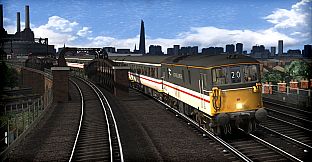 Train Simulator: BR Class 73 'Gatwick Express' Loco Add-On
