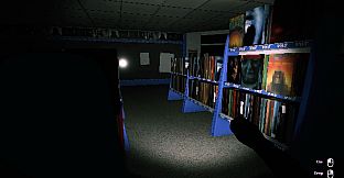 Reel Evil: Video Store