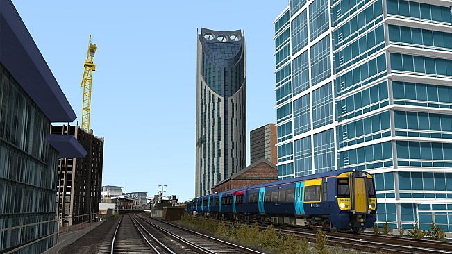 Train Simulator: Chatham Main Line: London Victoria & Blackfriars - Dover & Ramsgate Route Add-On