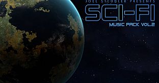 RPG Maker MV - Sci-Fi Music Pack Vol. 2