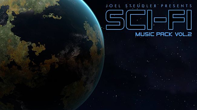 RPG Maker MV - Sci-Fi Music Pack Vol. 2