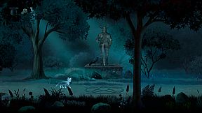 Ghost of the Porcelain Cat