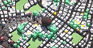 How To Destroy A City