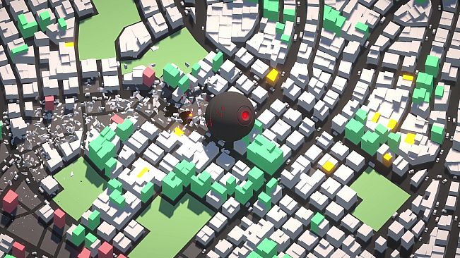 How To Destroy A City