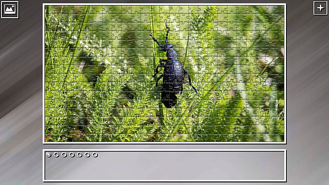 Super Jigsaw Puzzle: Generations - Bugs 2