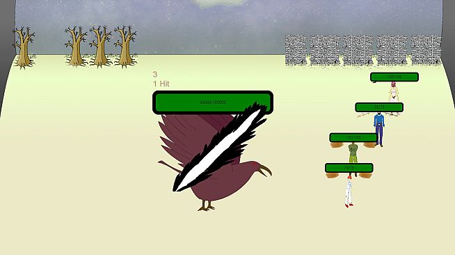 Quest for the Pinnacle