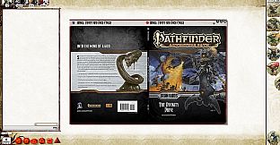 Fantasy Grounds - Pathfinder RPG - Iron Gods AP 6: The Divinity Drive (PFRPG)