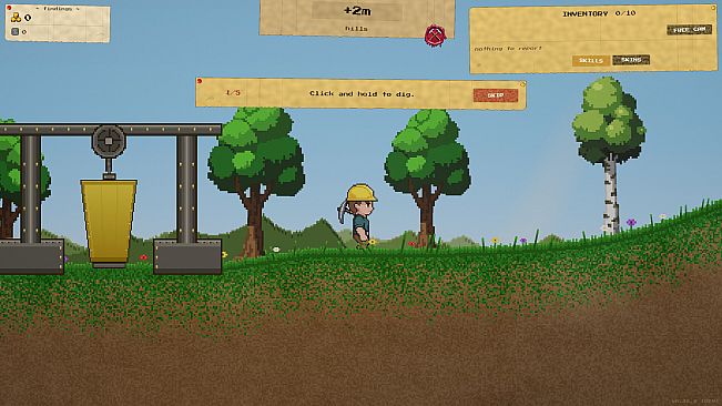 Mining Miner