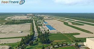 X-Plane 11 - Add-on: FeelThere - KRDU - Raleigh Durham
