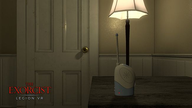 The Exorcist: Legion VR - Chapter 3: Skin Deep