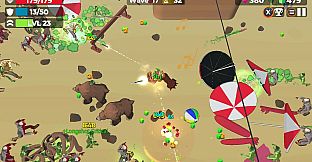 Monster Survivors: Gold Edition