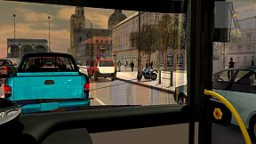 Munich Bus Simulator
