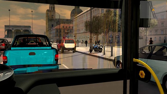 Munich Bus Simulator