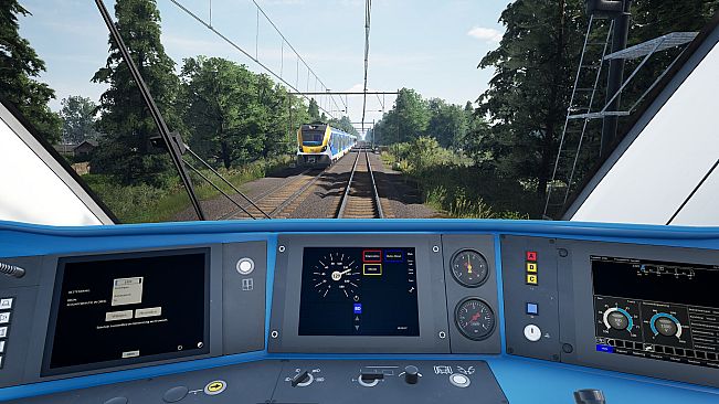 Train Sim World 5: Spoorlijn Zwolle - Groningen Route Add-On