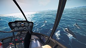 Helicopter Simulator 2025 - Real Flight PC/VR