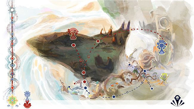 Shrug Island - The Meeting