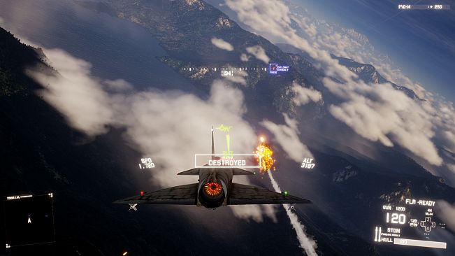 Project Wingman Soundtrack