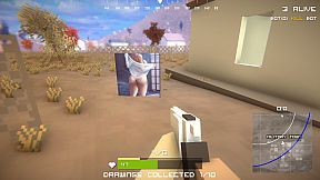 Megacraft Hentai Battlegrounds