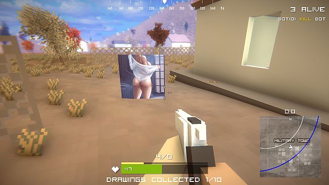 Megacraft Hentai Battlegrounds