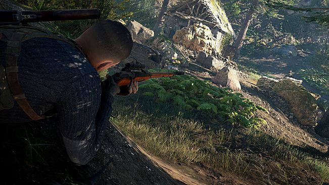 Sniper Elite 5 Season Pass Two