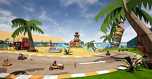 Kartboard Dash