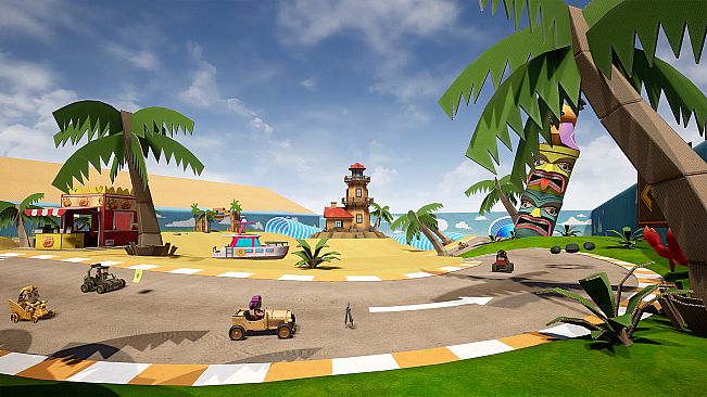 Kartboard Dash