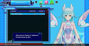Neptunia Virtual Stars - Medwin Toris Pack