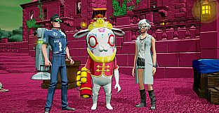 RESEARCH and DESTROY - Zero Escape: Virtue's Last Reward Costume Pack