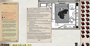 Fantasy Grounds - Call of Cthulhu Adventure Pack 1 (Call of Cthulhu 7E)