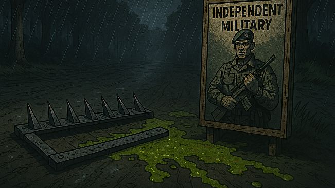 The Last Among The Dead