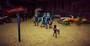 Goliath: Summertime Gnarkness