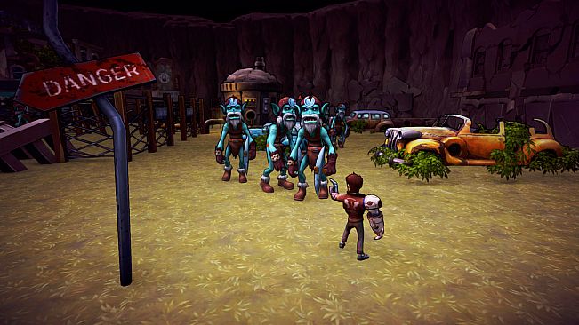 Goliath: Summertime Gnarkness