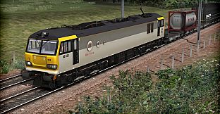 Train Simulator: EWS Class 92 Loco Add-On