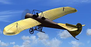 FSX: Steam Edition - Early Years of Flight Add-On