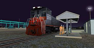 TS Marketplace: Sherman Hill Scenario Pack 01 Add-On