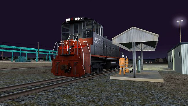 TS Marketplace: Sherman Hill Scenario Pack 01 Add-On