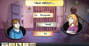 Demetrios - The BIG Cynical Adventure