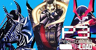 Persona 3 Reload - Persona 5 Royal Persona Set 2