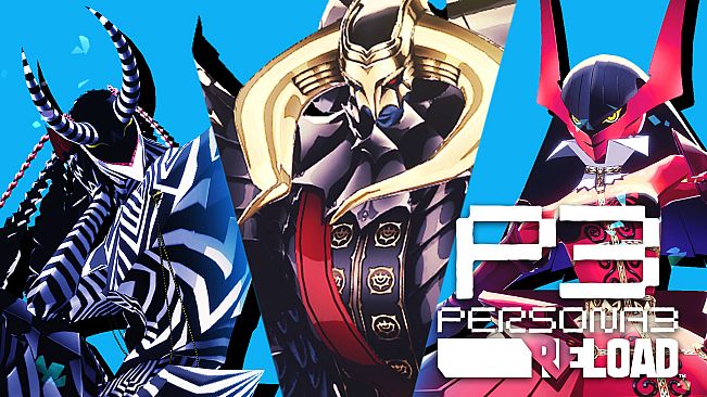 Persona 3 Reload - Persona 5 Royal Persona Set 2