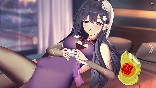 Level Up: The Gamer Girls