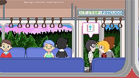 Moonlight In Garland