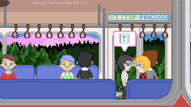 Moonlight In Garland