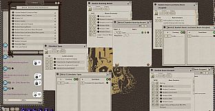 Fantasy Grounds - Mutant Crawl Classics #3: Incursion of the Ultradimension